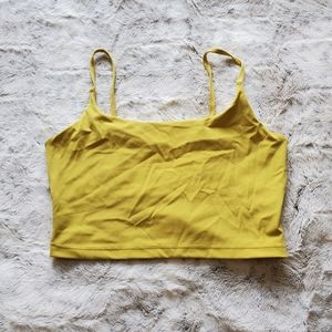 Strappy Back Sports Bra